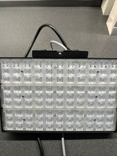 LTS LED Wandleuchte LUZ - W31 840 Schwarz