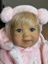 Künstlerpuppe Franzi Regina