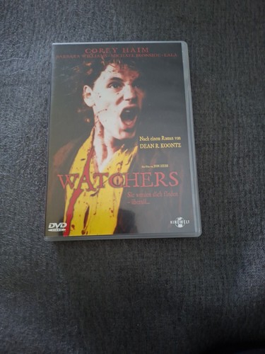Watchers corey haim - corey,