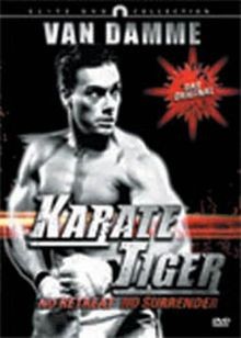 Karate tiger von - karate, yuen