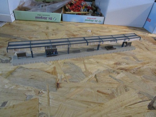 Vollmer 14993 bahnsteig - ,
