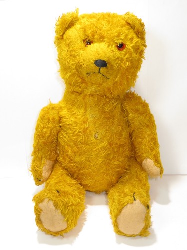 Alter teddy vermutlich aus - alter,