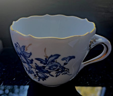 Meissen Porzellan Moccatasse