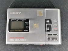 Sony MZ-R30 Walkman MD MZ-R30 MiniDisc Player / RECORDER 