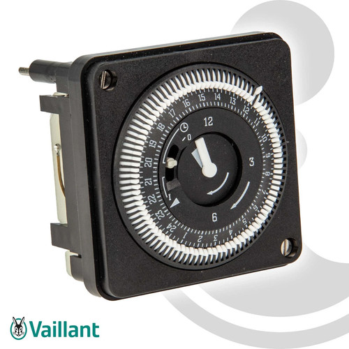 Vaillant analog schaltuhr - analog,