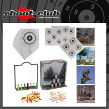Kugelfang Kasten System Target