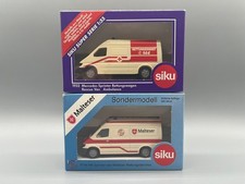 Siku 1932 Rettungswagen