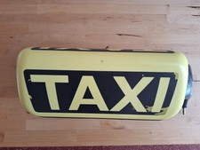 Taxi Dachzeichen Splithoff ASK1