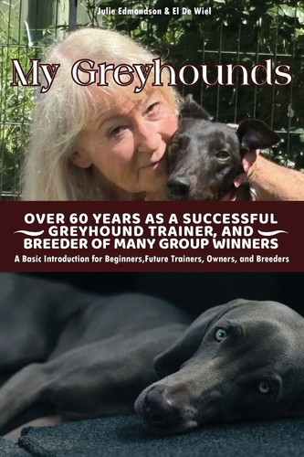 Greyhound julie edmondson - greyhound,
