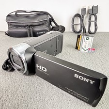 Sony HDR-CX240E 9.2MP 54x Zoom