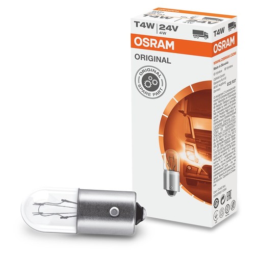 Osram t4w 12v 3893 ba9s - t4w,