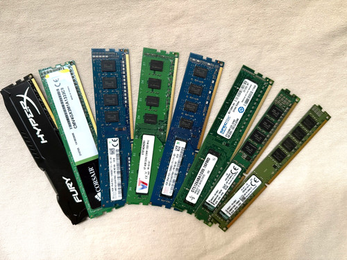 8 gb ddr3 ram pc - 2,