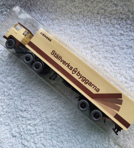 Wiking scania 111 - :,