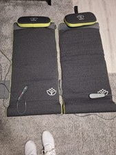 HoMedics Stretch+ Plus - Stretch & Wärmematte mit 6 Programmen, faltbar - Yoga