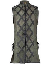 Mytholon Cahir Weste Wildleder
