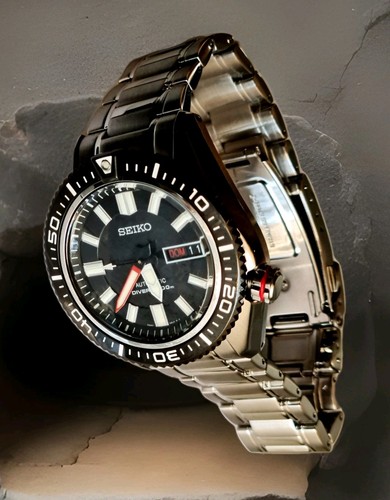 Seiko automatik neu 200m - seiko,