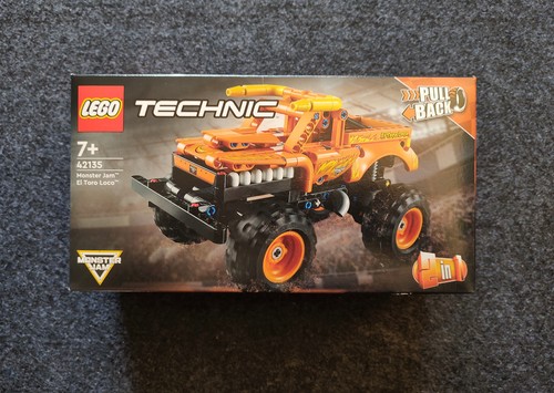 Lego 42135 monster jam toro - monster, el