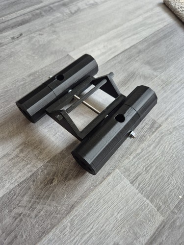Bruder druck pendelachse - bruder,