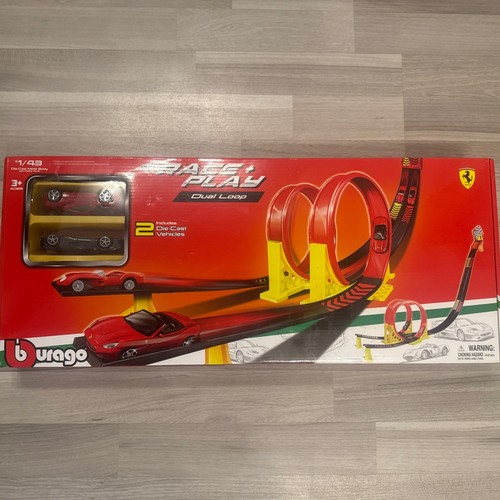 Burago 31216 ferrari - -, race