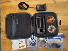 Storz & Bickel Mighty Vaporizer, Tragbarer Kräuterverdampfer, 2022 (10x benutzt)