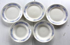 5 ZIK Konakovo Teller "Made in Russia" hergestellt in der UdSSR Keramik/Steingut