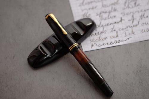 Montblanc 246 füllfederhalter - 246,