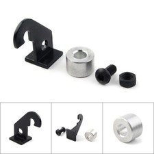 Easy Clutch Pull Set CNC für Harley Davidson Dyna Fat Boy Heritage Softail XL