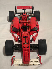 Lego Technik Formel 1 Ferarri !SAMMLERSTÜCK für Liebhaber! ca. 50cm lang