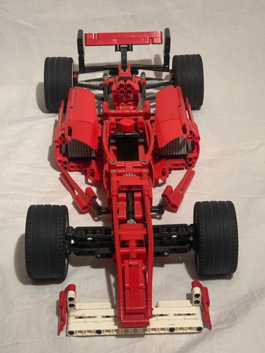 Lego technik formel ferarri - technik,