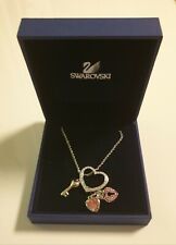 SWAROVSKI Herz Schloss & Schlüsselanhänger 858463.Ungetragen in OVP