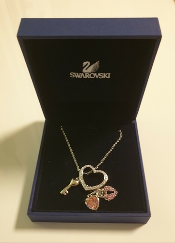 Swarovski herz schloss - swarovski,