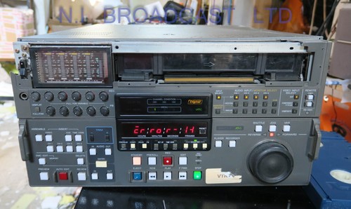 Sony dvw a500p - sony, dvw-a500p