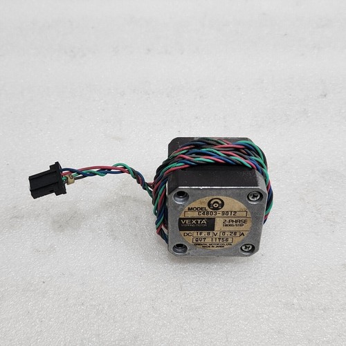 Vexta c4803 9012 schrittmotor - vexta,