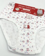 4er Pack Taillenslip 100%