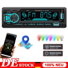 Autoradio mit Bluetooth BT