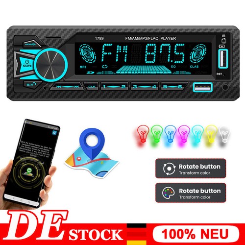 Autoradio mit bluetooth - autoradio,