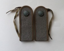 DDR Felddienst Soldat Schulterstücke für Uniform NVA Stasi Grenztruppen Army GDR