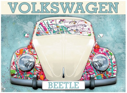 Volkswagen käfer lackspritzer - volkswagen,