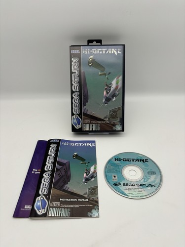 Octane sega saturn - -, ovp