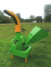 HOLZHÄCKSLER BX-52, ROBUST 