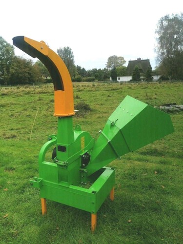 Holzhäcksler robust - holzhÄcksler,