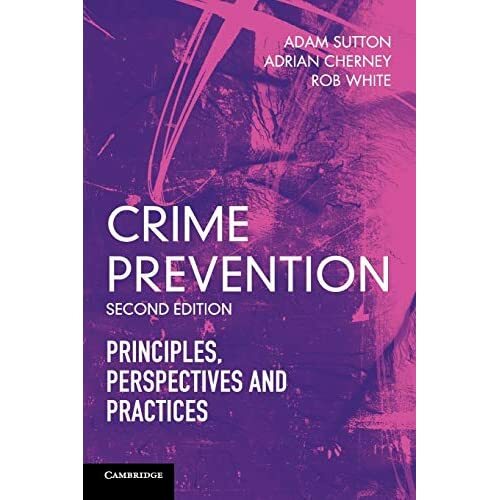 Crime prevention principles - prevention,