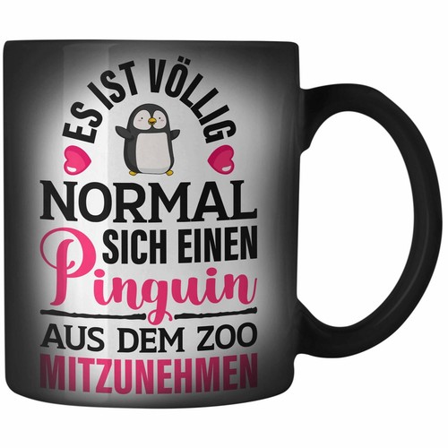 Trendation pinguin geschenk - pinguin,