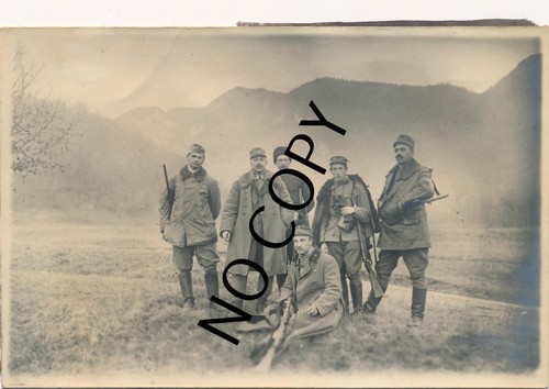 Foto wk1 soldaten - wk1, k&k