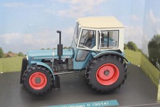 !! SALE !! Weise Toys 1060 Eicher Wotan II + Kabine Spur 1 Traktor 1:32 NEU