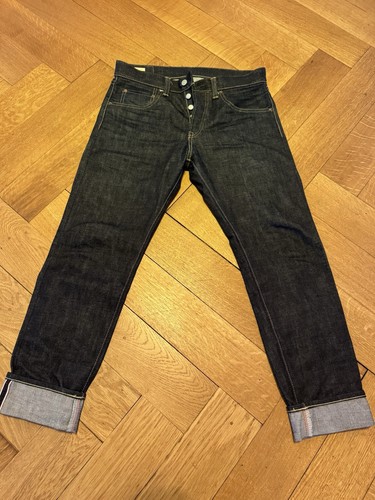 Momotaro jeans w32 - momotaro,