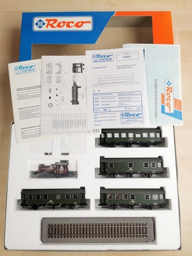 Roco 41084 bauzug mit köf - 41084,
