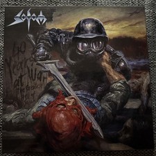 Sodom - 40 Years at War Vinyl