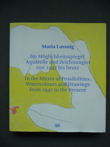 Buch maria lassnig - maria, lassnig,