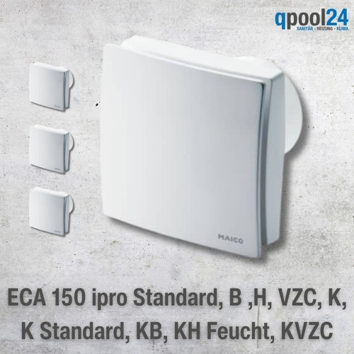 Maico kleinraumventilator eca - maico,